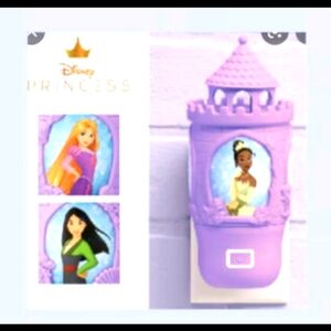 Disney princess Scentsy wall diffuser NEW